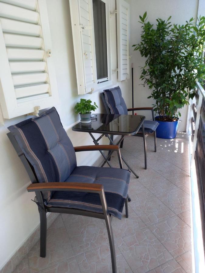 Felix Apartment Biograd บีโอกราดนาโมรู ภายนอก รูปภาพ