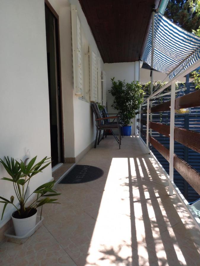 Felix Apartment Biograd บีโอกราดนาโมรู ภายนอก รูปภาพ
