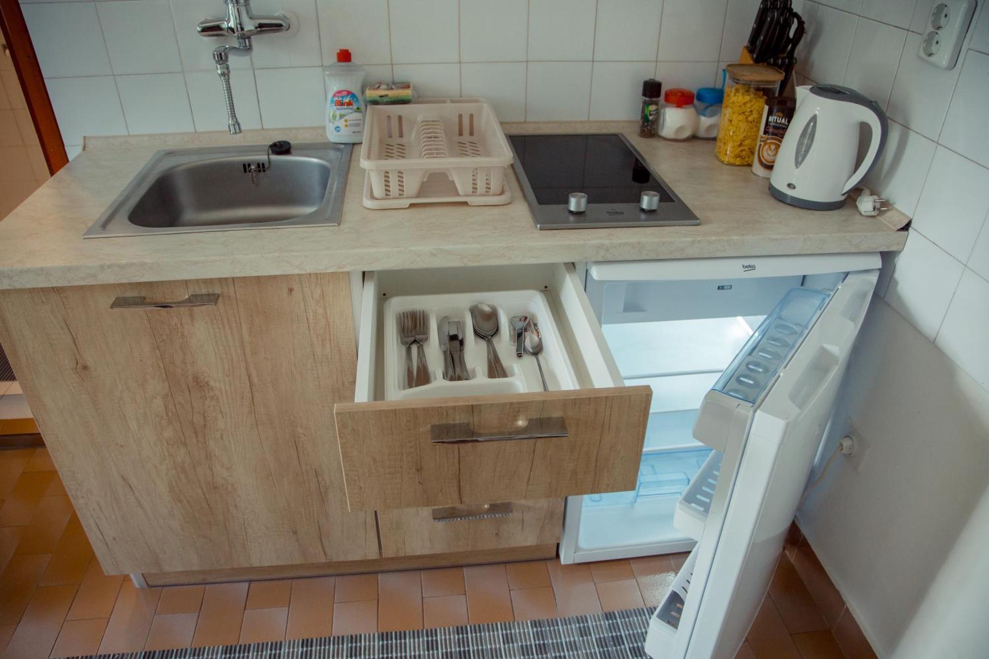 Felix Apartment Biograd บีโอกราดนาโมรู ภายนอก รูปภาพ