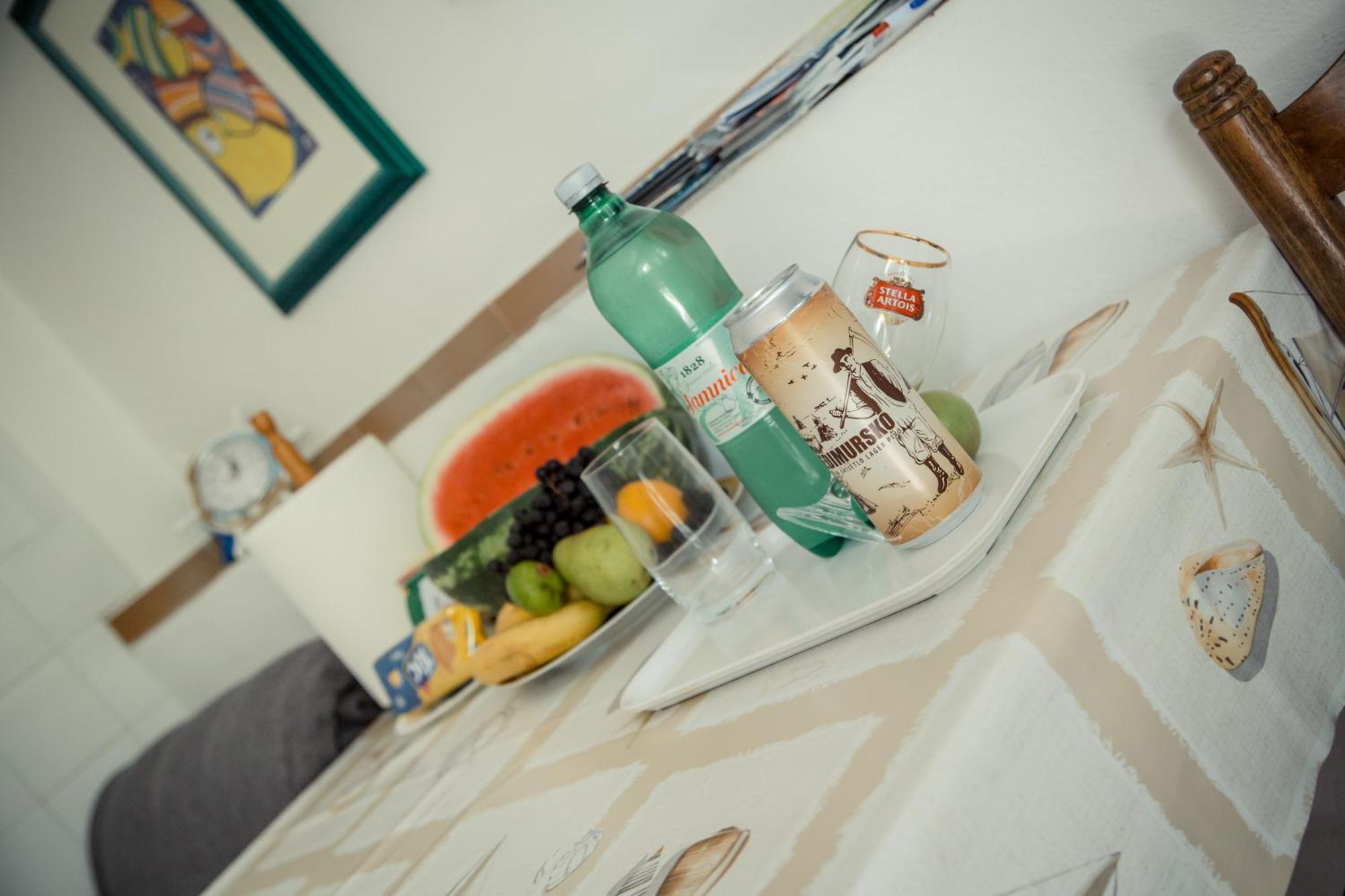 Felix Apartment Biograd บีโอกราดนาโมรู ภายนอก รูปภาพ