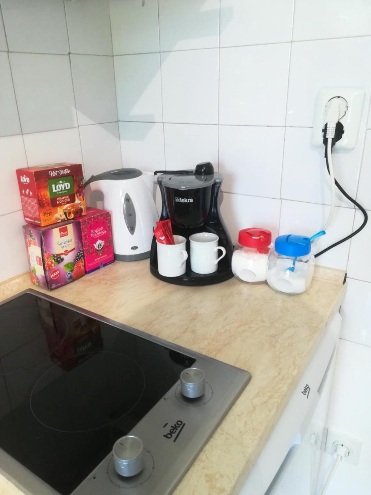 Felix Apartment Biograd บีโอกราดนาโมรู ภายนอก รูปภาพ