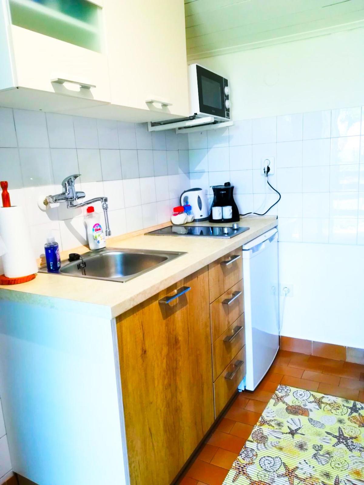 Felix Apartment Biograd บีโอกราดนาโมรู ภายนอก รูปภาพ