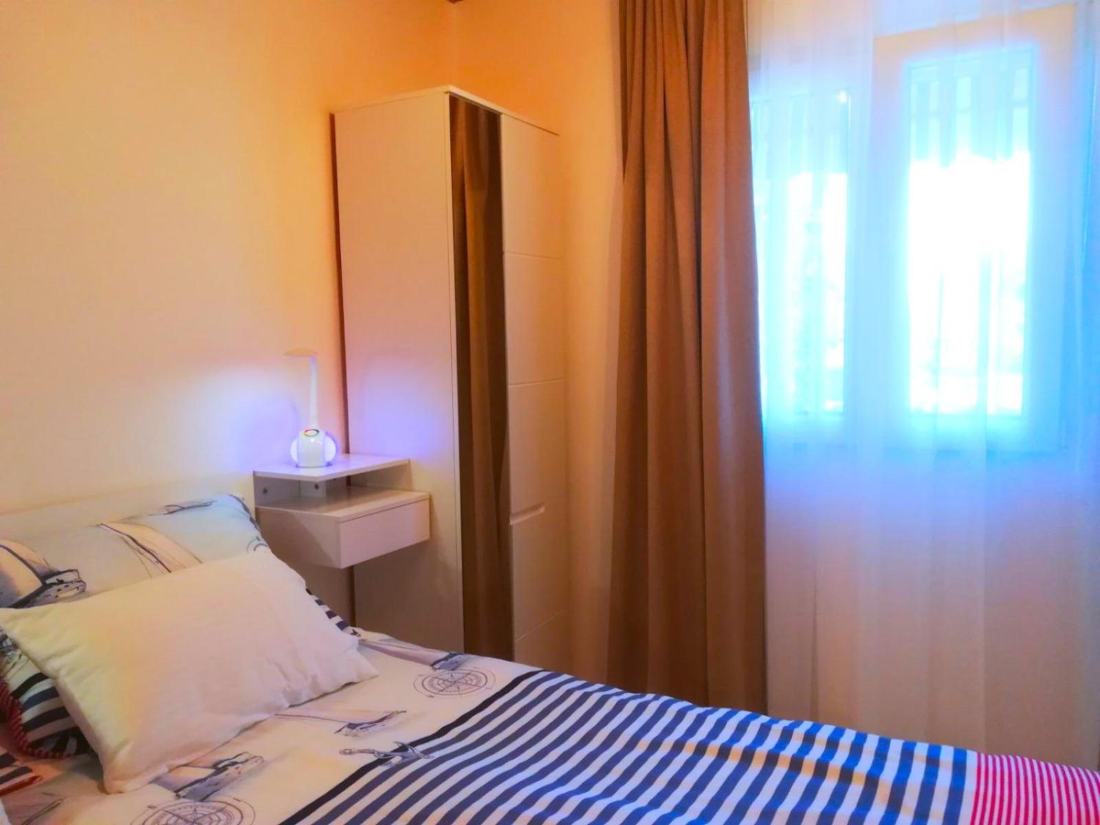 Felix Apartment Biograd บีโอกราดนาโมรู ภายนอก รูปภาพ