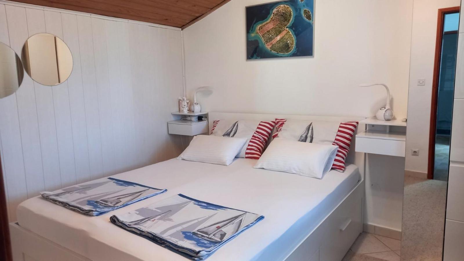 Felix Apartment Biograd บีโอกราดนาโมรู ภายนอก รูปภาพ
