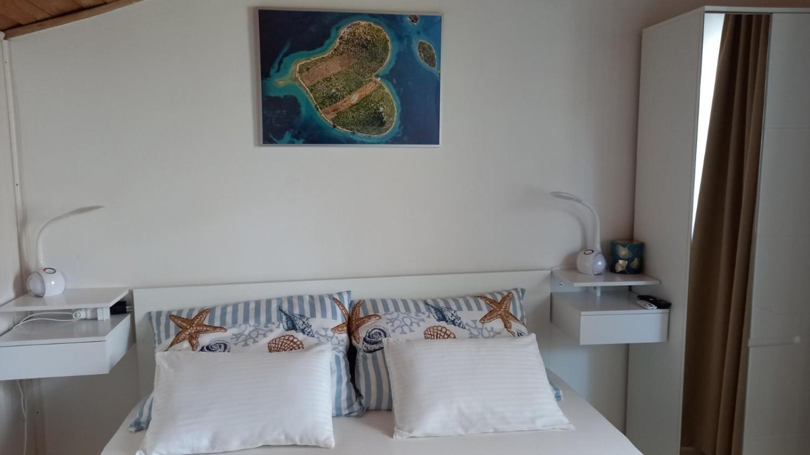 Felix Apartment Biograd บีโอกราดนาโมรู ภายนอก รูปภาพ