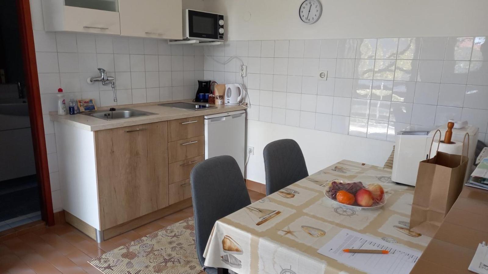 Felix Apartment Biograd บีโอกราดนาโมรู ภายนอก รูปภาพ