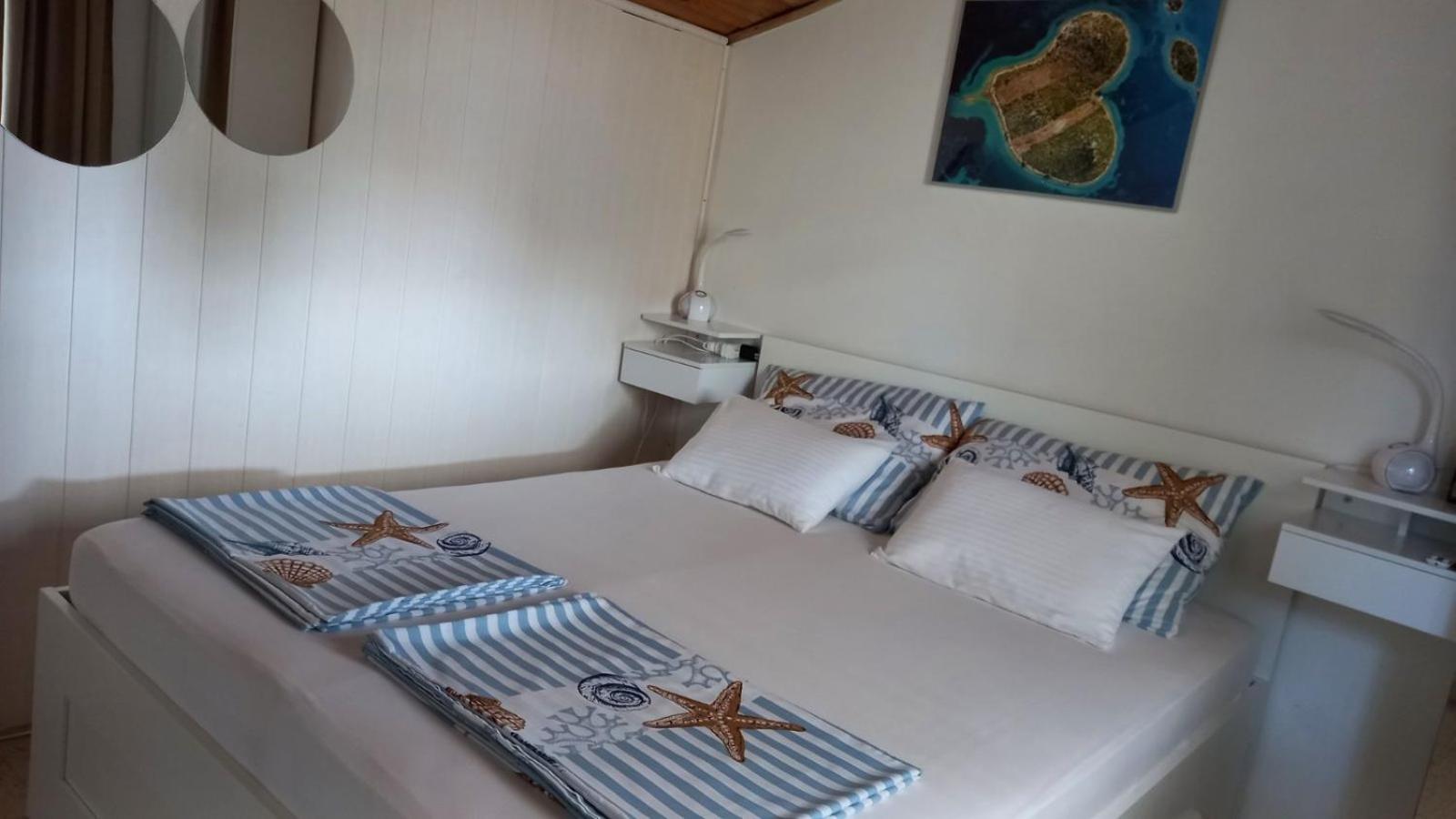 Felix Apartment Biograd บีโอกราดนาโมรู ภายนอก รูปภาพ