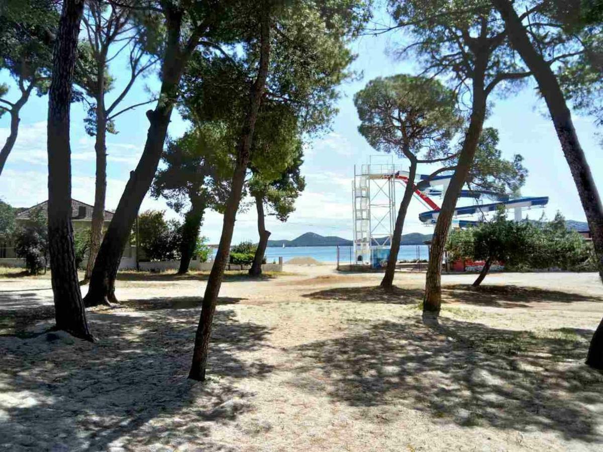 Felix Apartment Biograd บีโอกราดนาโมรู ภายนอก รูปภาพ